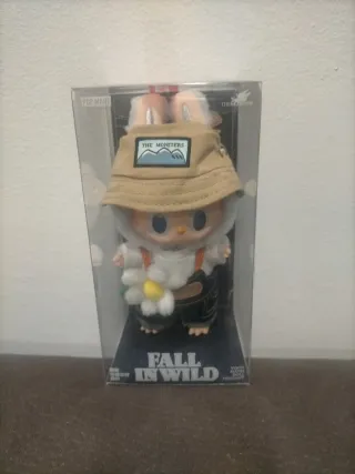 Colgante Labubu Fall in Wild