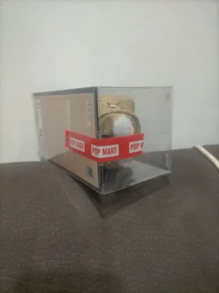 Colgante Labubu Fall in Wild