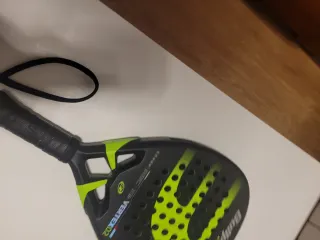 Pala de pádel Bullpadel Vertex 02 Avant