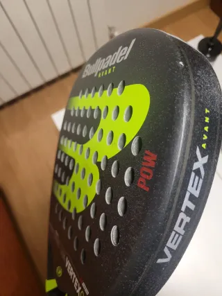 Pala de pádel Bullpadel Vertex 02 Avant