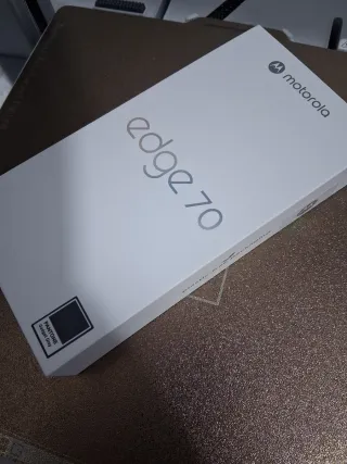 Motorola Edge 70 Grigio