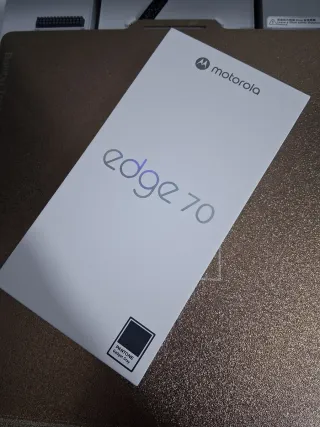 Motorola Edge 70 Grigio