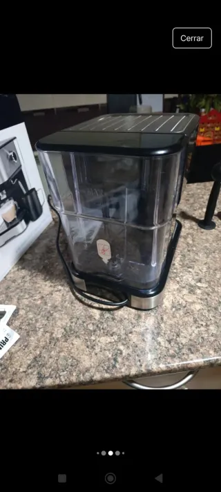 Cafetera Princess Espresso 249415