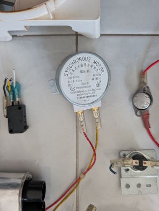 Ricambi Microonde: Trasformatore, Ventola, Condens