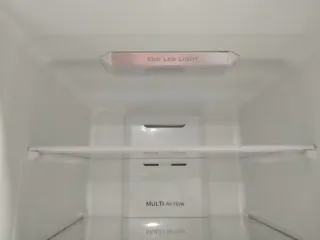 Nevera Teka Acero Inoxidable, 2.00x60cm, No Frost