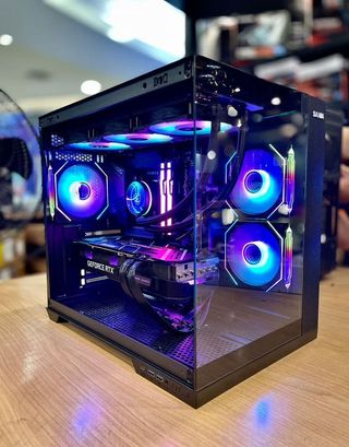 Montaje de PC Gaming / PC a Medida