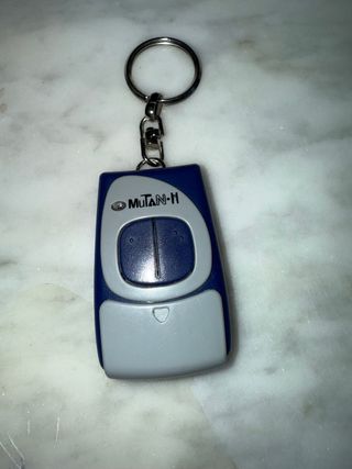 Mando Garaje Clemsa Mutan N82