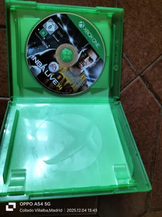 Pack NBA Live 14 y 15 Xbox One