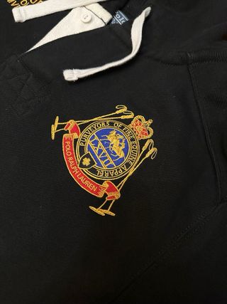 Sudadera Polo Ralph Lauren Negra