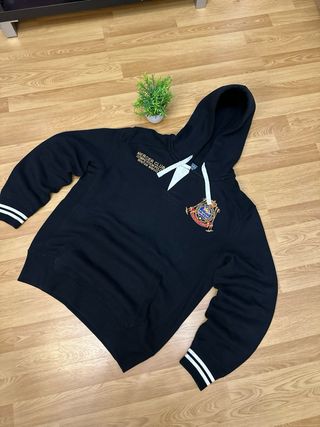Sudadera Polo Ralph Lauren Negra