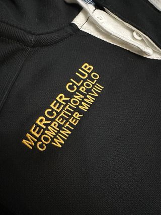 Sudadera Polo Ralph Lauren Negra