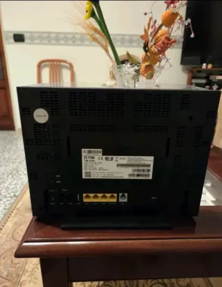 Modem TIM Fibra/ADSL