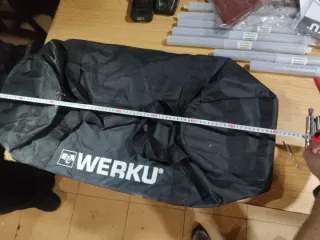 Bolsa de herramientas WERKU