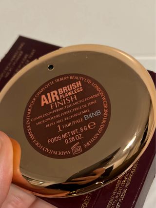 Charlotte Tilbury Polvos Compactos Fair| Original