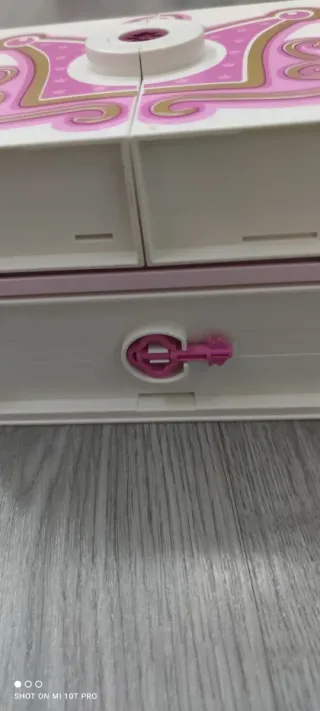 Lote Playmobil Tienda y Coche