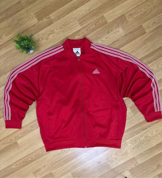 Chaqueta Adidas Roja