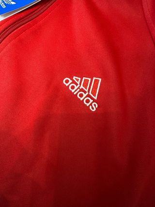 Chaqueta Adidas Roja