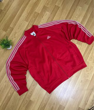 Chaqueta Adidas Roja