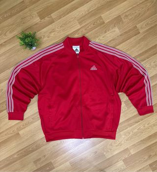 Chaqueta Adidas Roja
