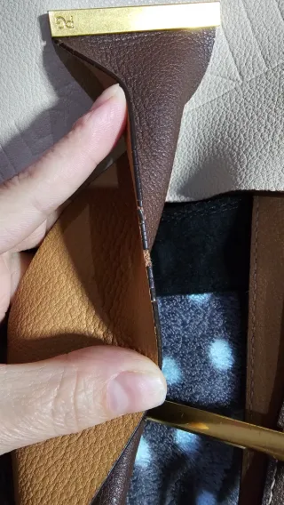 Bolso Purificación García