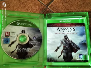 Assassin's Creed The Ezio Collection Xbox One