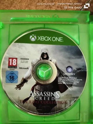 Assassin's Creed The Ezio Collection Xbox One