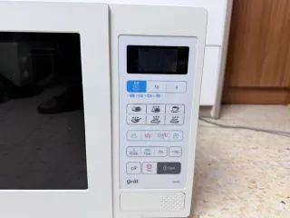 Microondas Samsung Blanco