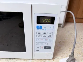 Microondas Samsung Blanco