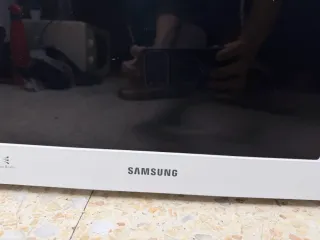 Microondas Samsung Blanco