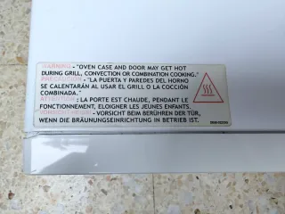 Microondas Samsung Blanco