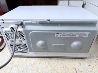 Microondas Samsung Blanco