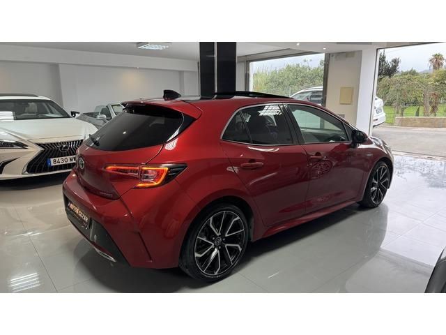 Toyota Corolla 180H FEEL! E-CVT 132 kW (180 CV)