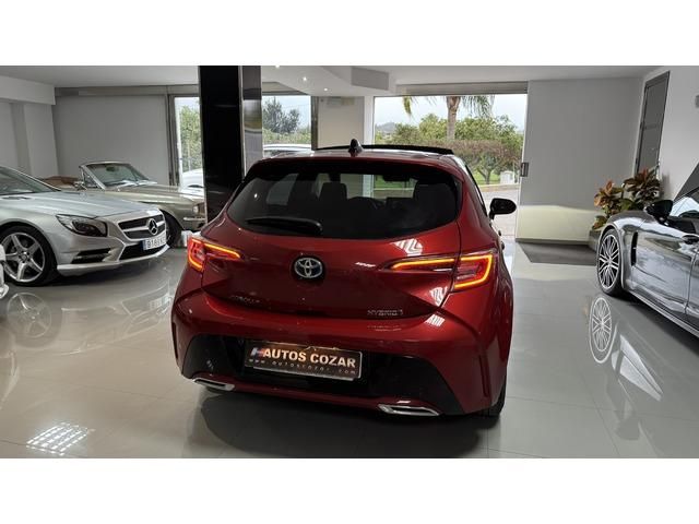 Toyota Corolla 180H FEEL! E-CVT 132 kW (180 CV)