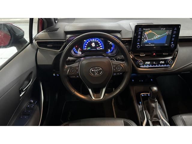 Toyota Corolla 180H FEEL! E-CVT 132 kW (180 CV)