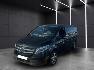 Mercedes-Benz Clase V 220 d Exclusive Largo 120 kW (163 CV)