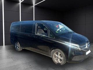 Mercedes-Benz Clase V 220 d Exclusive Largo 120 kW (163 CV)