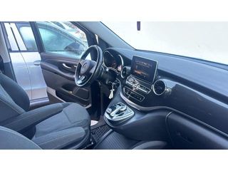 Mercedes-Benz Clase V 220 d Exclusive Largo 120 kW (163 CV)