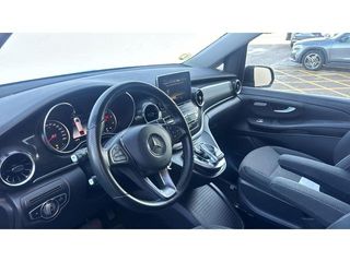 Mercedes-Benz Clase V 220 d Exclusive Largo 120 kW (163 CV)