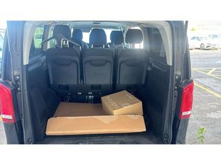 Mercedes-Benz Clase V 220 d Exclusive Largo 120 kW (163 CV)