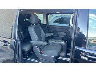 Mercedes-Benz Clase V 220 d Exclusive Largo 120 kW (163 CV)