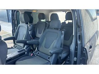 Mercedes-Benz Clase V 220 d Exclusive Largo 120 kW (163 CV)