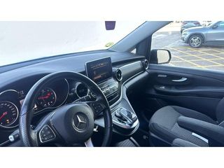 Mercedes-Benz Clase V 220 d Exclusive Largo 120 kW (163 CV)