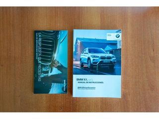 BMW X2 sDrive18d Business 110 kW (150 CV)