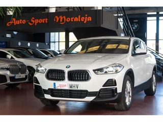BMW X2 sDrive18d Business 110 kW (150 CV)