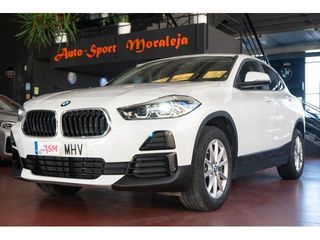 BMW X2 sDrive18d Business 110 kW (150 CV)