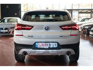 BMW X2 sDrive18d Business 110 kW (150 CV)