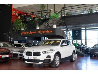BMW X2 sDrive18d Business 110 kW (150 CV)