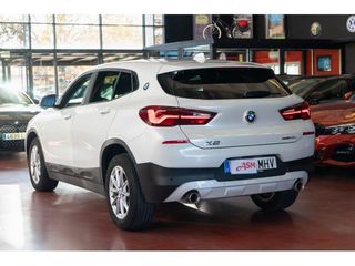 BMW X2 sDrive18d Business 110 kW (150 CV)