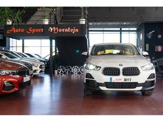 BMW X2 sDrive18d Business 110 kW (150 CV)