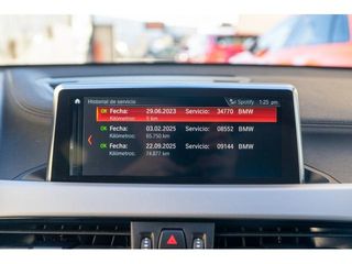 BMW X2 sDrive18d Business 110 kW (150 CV)